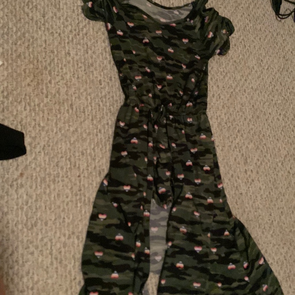 Love Republic Dress With Shorts Attached